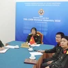 Vietnam attends 75th general assembly of Int’l Military Sports Council 
