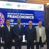 Franconomics 2020 kicks off in Hanoi