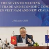 Vietnam, New Zealand seek to enhance bilateral trade
