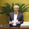 Lawmakers debate bills on HIV/AIDS control, Vietnamese guest workers