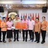 Vietnamese in Thailand, Czech Republic support homeland flood victims