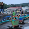 Philippines: nearly 9,000 evacuated as typhoon Molave approaches 