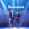 Sacombank, CEO win Asia Pacific awards