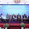 Overseas Vietnamese entrepreneurs give opinions on HCM City’s development