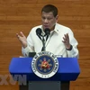 Philippine President orders graft probe in state agencies