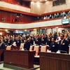 Lao legislature’s 10th session opens 
