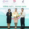 Winners of “For a Green Vietnam” video contest announced