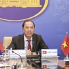 Deputy ministerial-level Vietnam-Laos political consultation held 