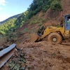 Another body of landslide victims in Quang Nam recovered