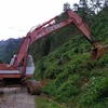 Quang Nam: 21 survive landslides in Nam Tra My