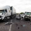 Traffic accidents claim over 5,450 lives in 10 months 