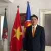 Ambassador lauds Vietnam-Algeria friendly, traditional relations 