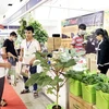 Agro-forestry-fishery farming and processing technology expo opens