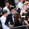 Top violinist to celebrate Beethoven’s birthday