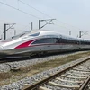 Thai-Chinese high-speed railway boost economy