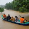 UNFPA assists women, girls affected by floods in central region