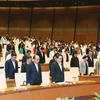 NA begins second phase of 10th session, discussing socio-economic issues