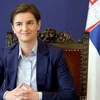 Congratulations to Serbian Prime Minister
