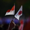 Japan, Indonesia intensify defence cooperation