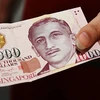 Singapore to stop issuing 1,000 SGD notes 