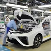 Gov't policy gives auto industry much-needed boost