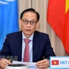 Vietnam stresses need to observe law of the sea at UNSC’s open debate