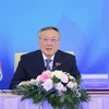 Nguyen Hoa Binh elected as President of Council of ASEAN Chief Justices 