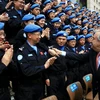 Vietnam hails role of UN police in peacekeeping missions