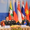 ASEAN navy chiefs call for stronger co-operation