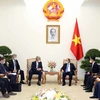 PM highlights big opportunities for Russian investors in Vietnam