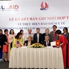 USAID helps Vietnam improve its social health insurance implementation