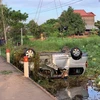 Six Vietnamese killed in traffic accident in Cambodia