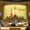Cabinet members grilled at NA’s 10th session