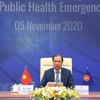 Deputy FM chairs 5th meeting of ACC working group on public health emergencies 