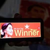 Myanmar elections: Aung San Suu Kyi wins parliamentary seat