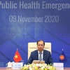 Vietnam achieves desired results of targets set in ASEAN Chairmanship year