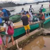 Philippines evacuates thousands of people as storm Vamco approaches