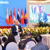 Prime Minister checks preparations for 37th ASEAN Summit, related events