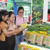 Vietnam International Agriculture Fair 2020 underway