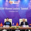 ASEAN Women Leaders’ Summit held 