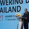 Thailand eyes to be region’s digital hub