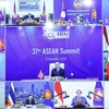 Thai PM points to major issues needing ASEAN’s focus