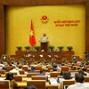 14th National Assembly adopts revised laws