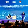 Digital ASEAN in spotlight at business & investment summit