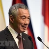 Singaporean PM calls for stronger economic ties between ASEAN, key partners