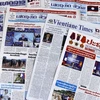 Lao media highlight 37th ASEAN Summit and related meetings