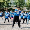 Dance challenge raises public awareness of environmental protection 