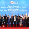 37th ASEAN Summit and Related Summits wrap up successfully 