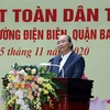 PM attends great national solidarity festival in Hanoi