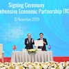 RCEP Secretariat should be established, headquartered in Vietnam: Malaysian expert